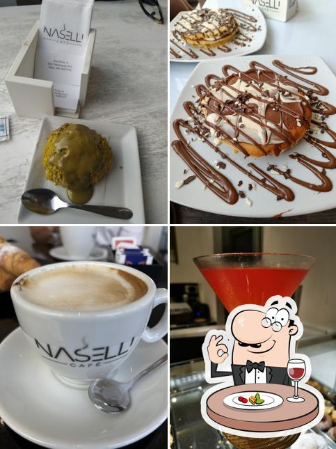 Cibo al Naselli cafè
