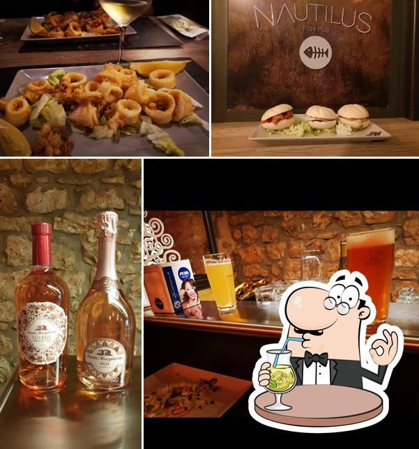 Nautilus - Taglieri & Bicchieri