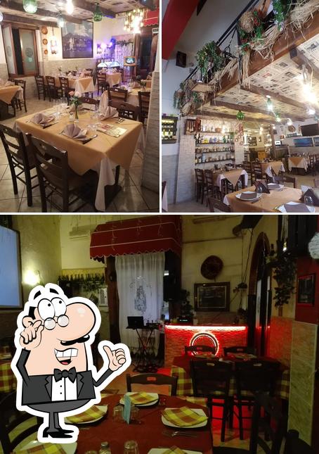 Dai un'occhiata agli interni di Alreves La Forchetta Di Masaniello Portici