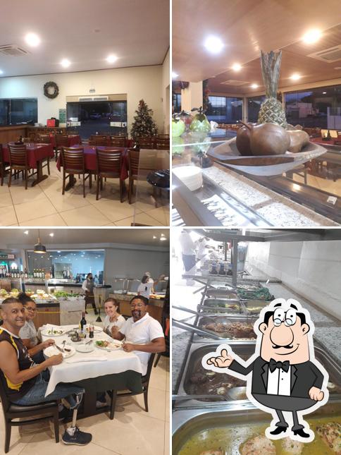 COZINHA INDUSTRIAL GRAN PORTO CENTRO