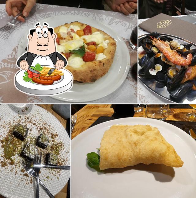 Cibo al Ciro Savarese Arzano