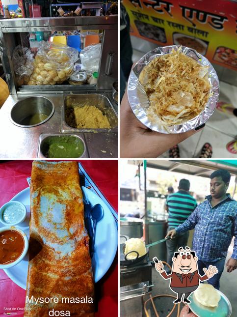 Food at Delhi Chat & Fast Food Centre