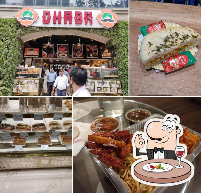 Food at SONA SWEETS - Dhaba BY SONA SHRI UDIPI RESTAURANT