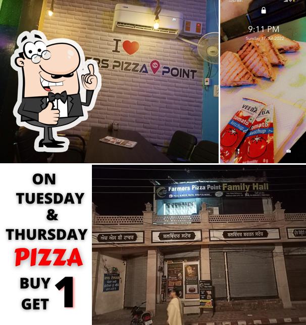 Farmer Pizza Point( Chamkaur sahib)