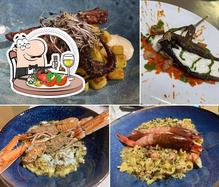 La Prua - il Ristorante del San Pietro