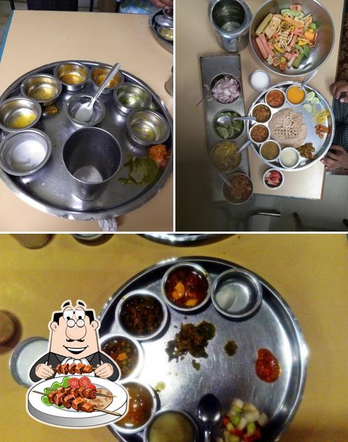 Meals at Shivali Restaurant & Dining Hall