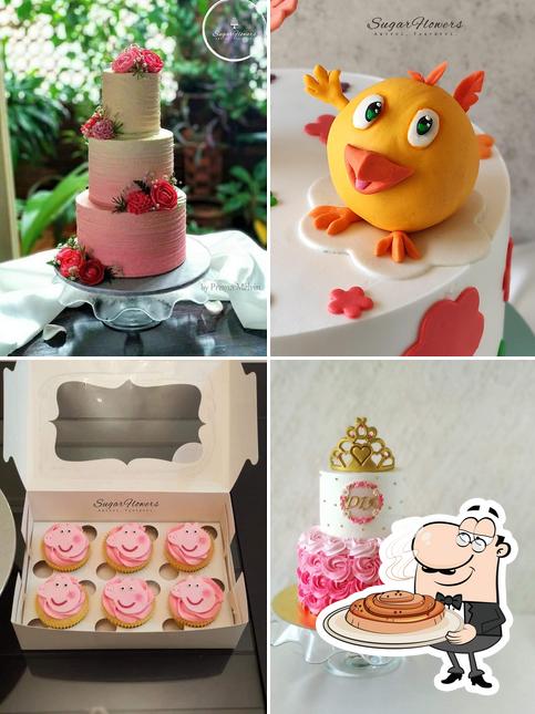 SugarFlowers Cakes image