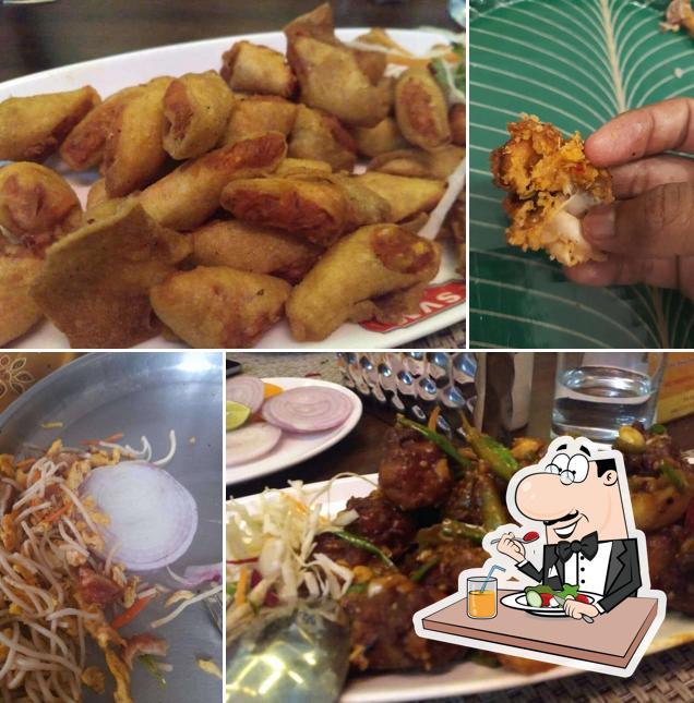 Food at Svm Grand Bar