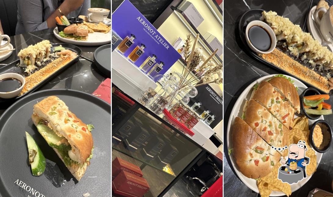 Aeronot Cafe & perfume Store