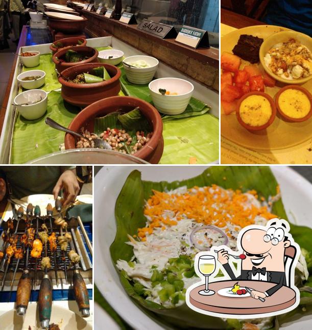 Meals at Barbeque Nation - Town Hall, Coimbatore