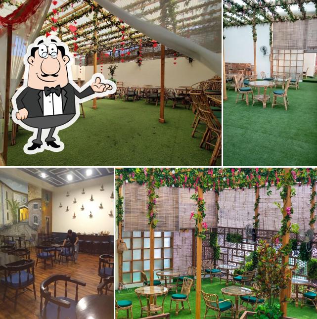 Blend Bistro -Bhilwara