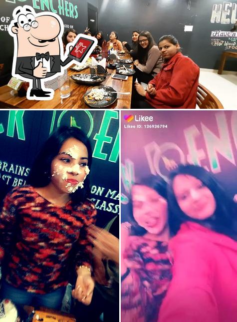 See the pic of Backbenchers