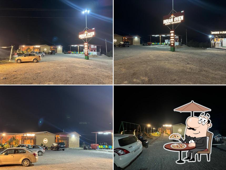 Indian Oven Highway Restaurant