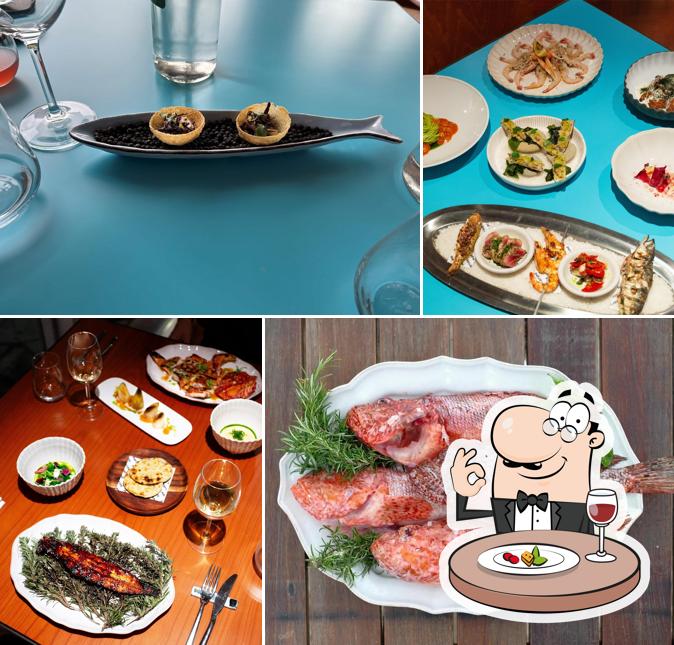 Cibo al Marino Ristorante