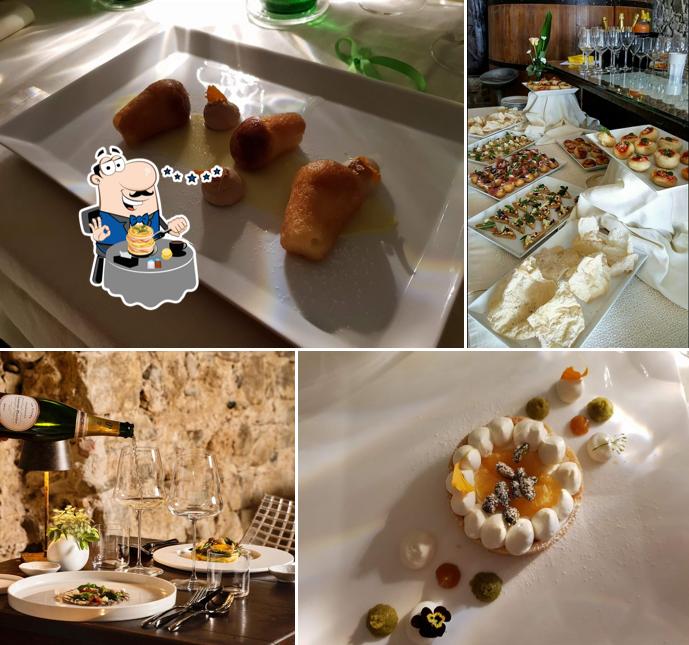 Platti al Osteria 1861