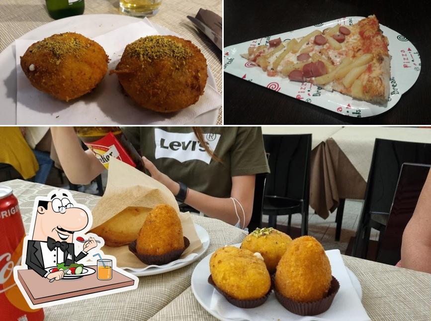 Platti al Pizza House