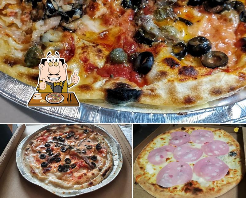 A Pizzeria Alla Torretta lievito madre, puoi prenderti una bella pizza