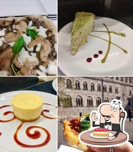 Cheesecake al IBRIS pizzeria e drink