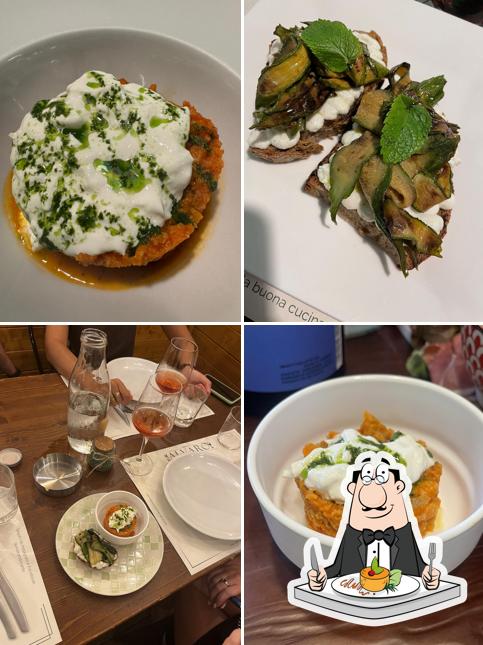 Cibo al ALVARO Ristorante