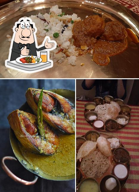 Food at Aaheli - Authentic Bengali Food Restaurant