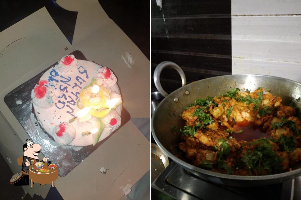 Food at BRIJWASI SWEETS & SNACK BAR