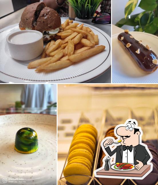 Channel 9 patisserie