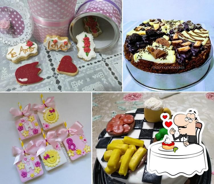 Helena Brito Doceria, Bolos e Doces personalizados