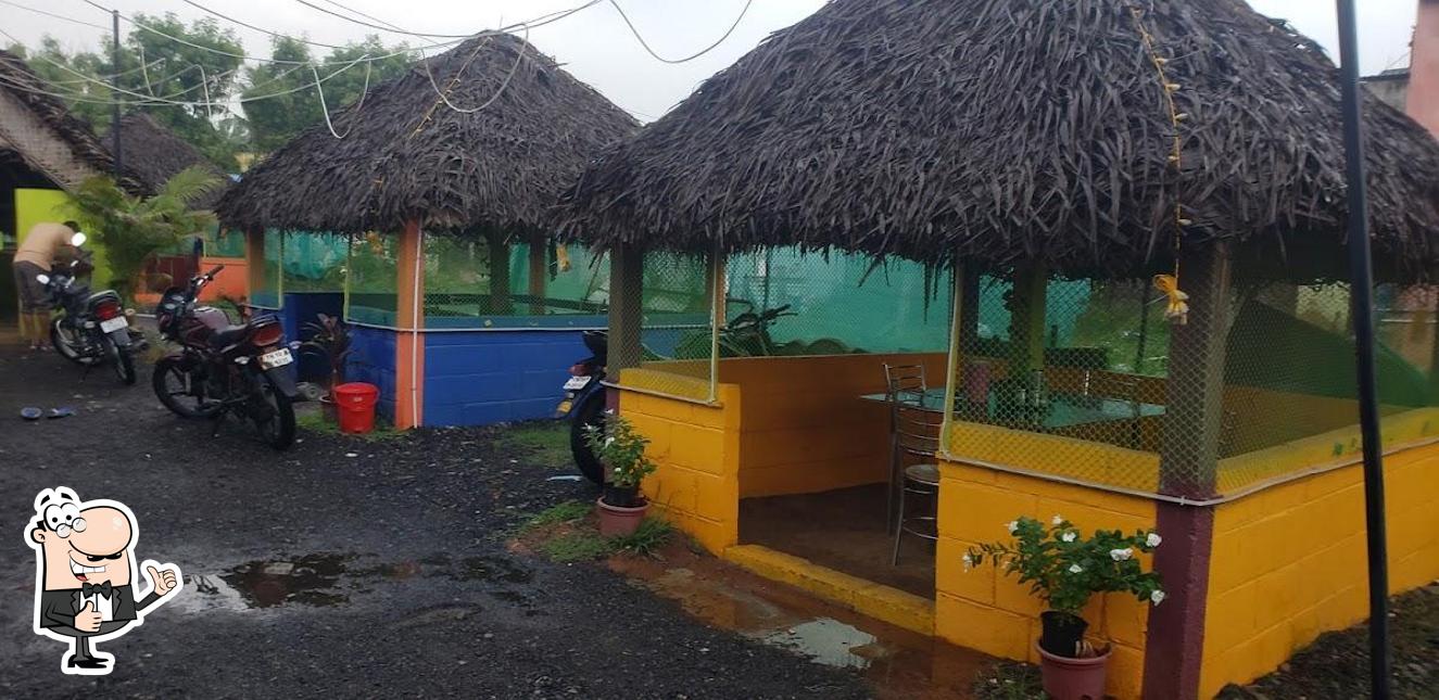 Look at this pic of Hotel Madurai Dhaba