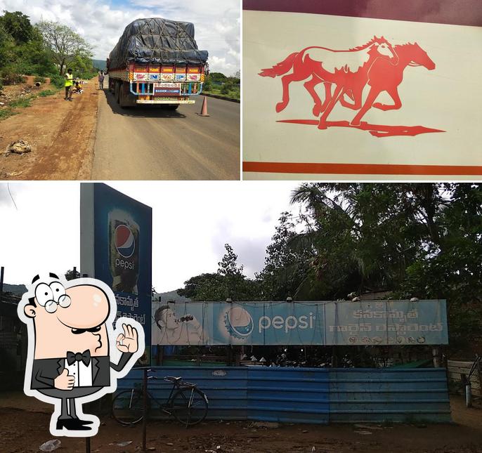 Kanakaamrutha Garden Resturant