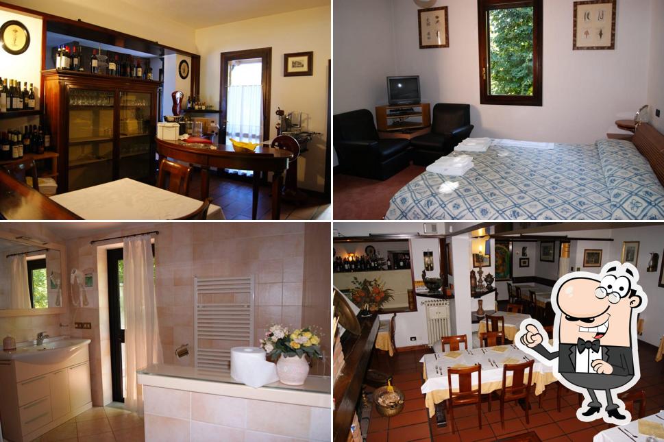 Siediti a un tavolo di La Tagliolina - Ristorante e locanda