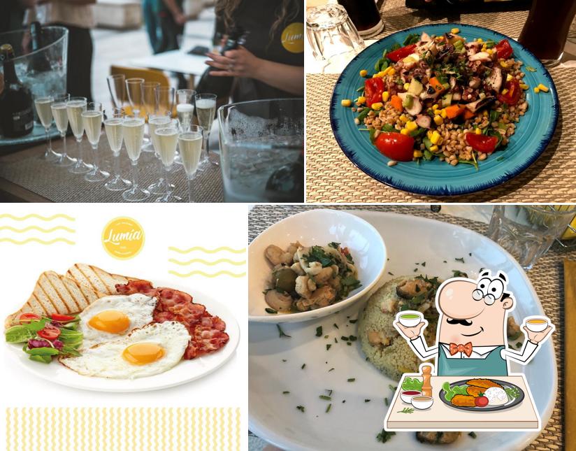 Cibo al Lumía Trattoria di Mare - Marina di Ragusa