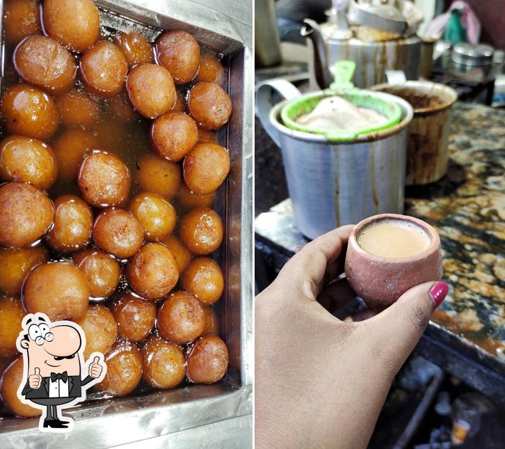 Here's an image of Manoj Chai Dukan