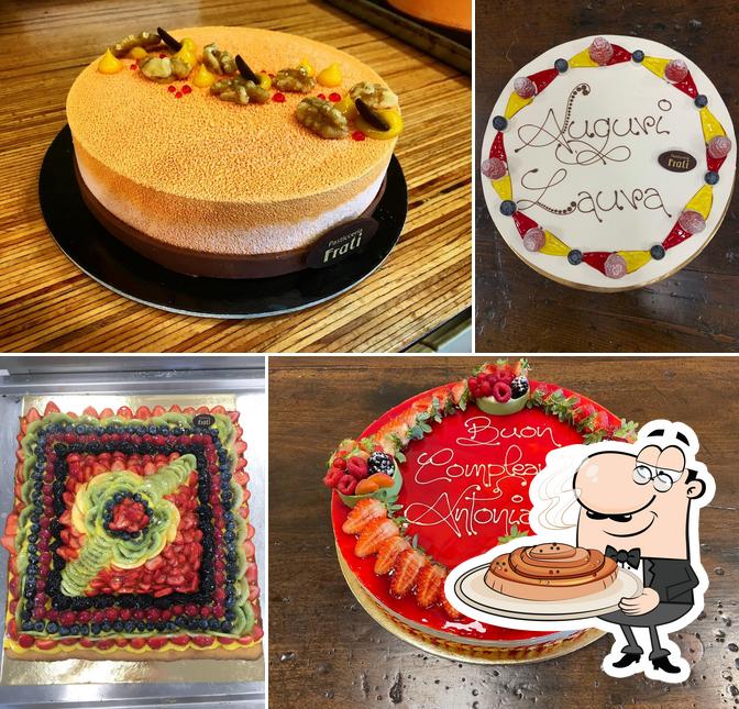 Pasticceria Frati Franco Corcagnano