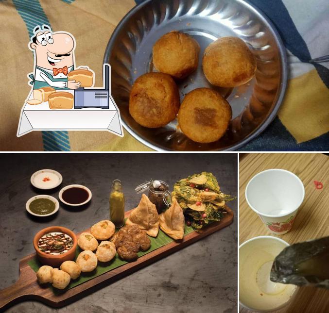 Garlic bread at QUALITY BITES PVT LTD