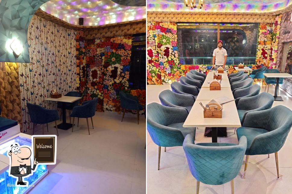 Shiddat47 Restro & Cafe Fish Spa picture