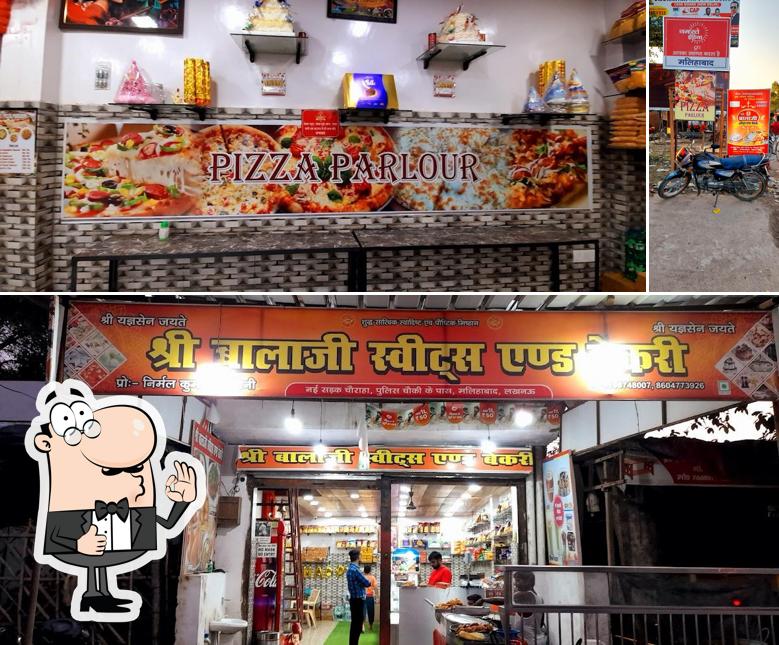 Shree balaji sweets & bakery
