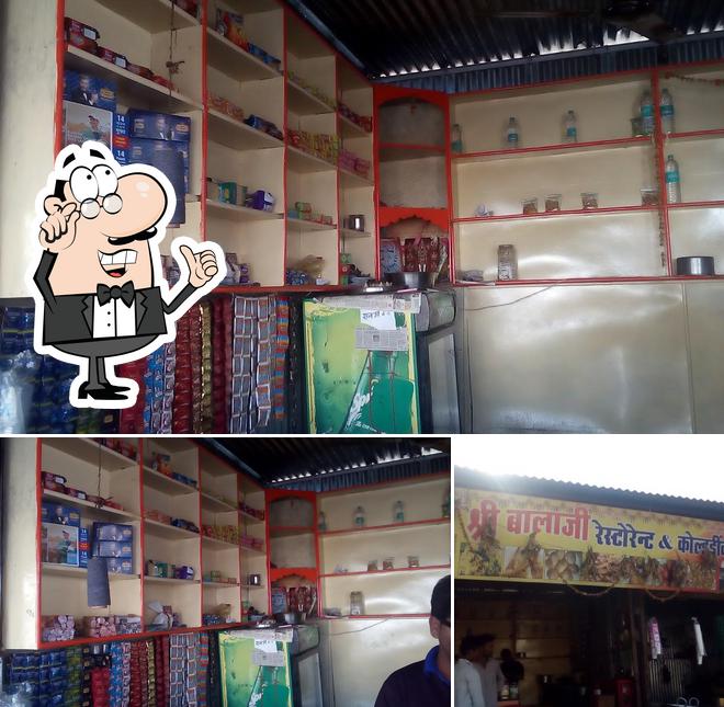 Shri balaji restaurant