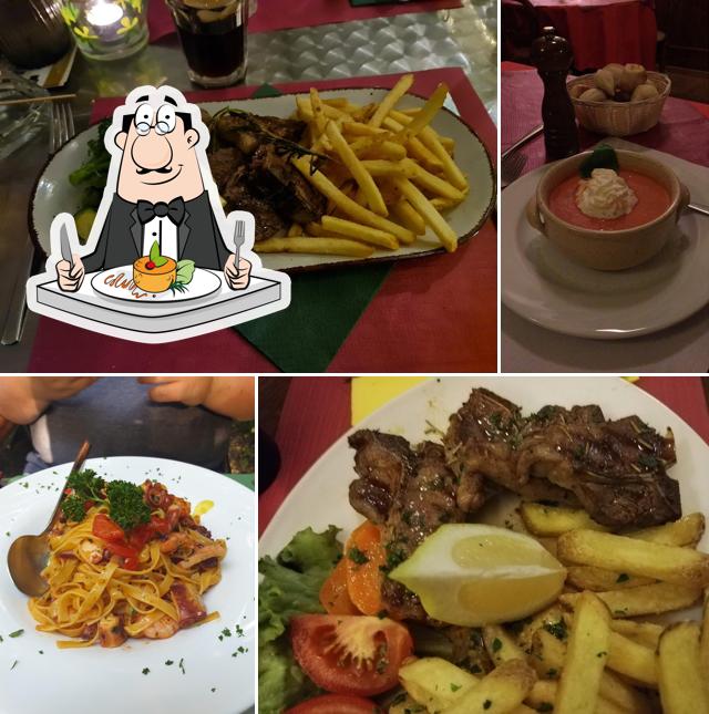 Cibo al Restaurant Sternen