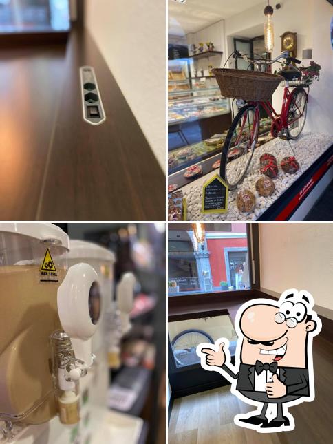 Ecco una foto di Tea Room Degio