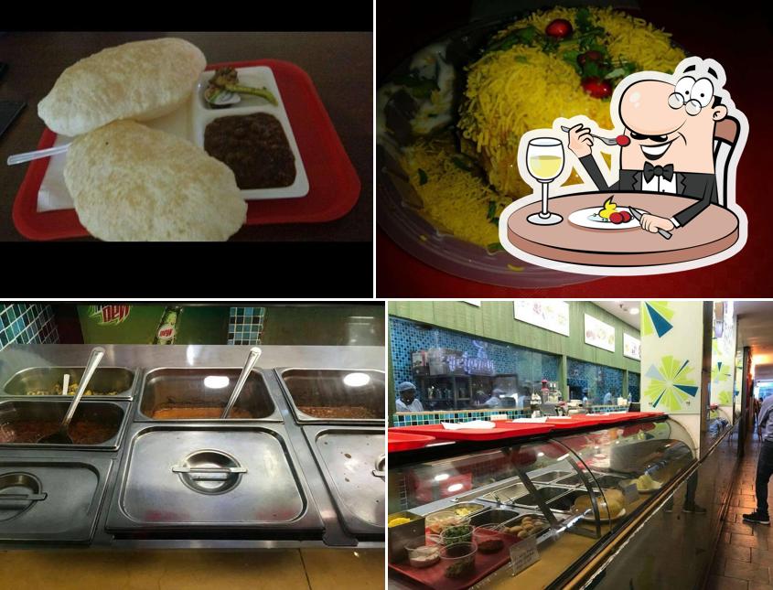 Food at Veg. By Choice