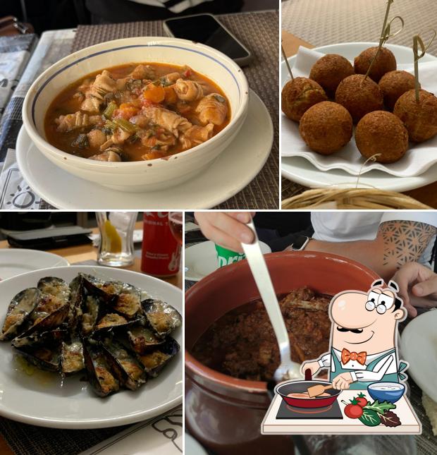 Pollo al curry al SNACK BAR da PINO