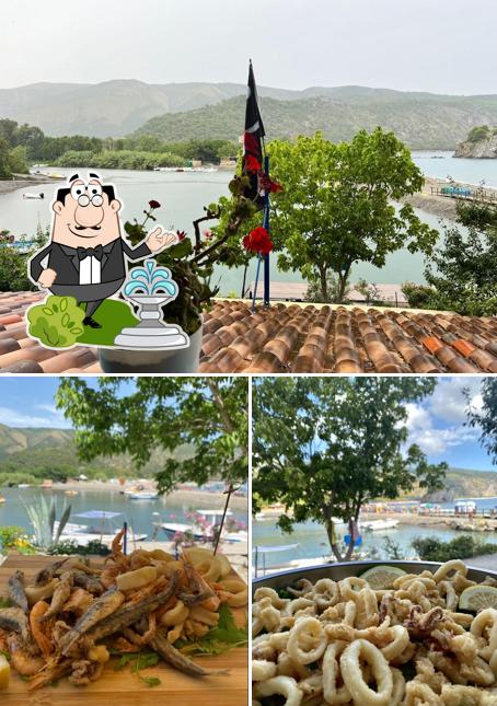 Gli esterni di Taverna del Corsaro