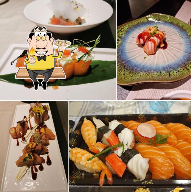 UNA Sushi Restaurant