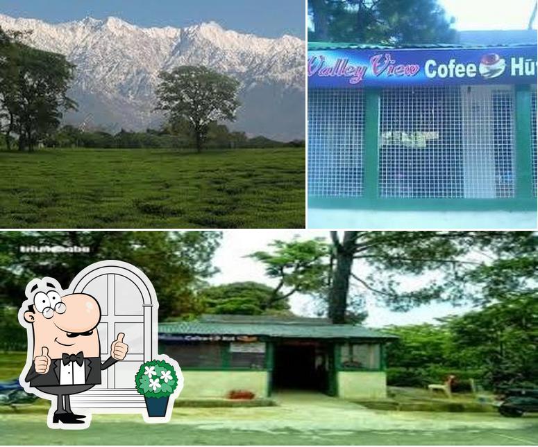 Valley View Coffee Hut