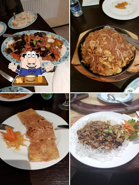 Cibo al Kitajska restavracija Dva zmaja