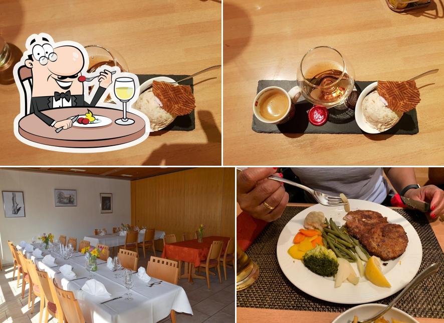 Cibo al Wiler Restaurant