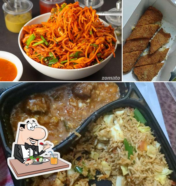 Meals at Chawlas 2 Since 1960