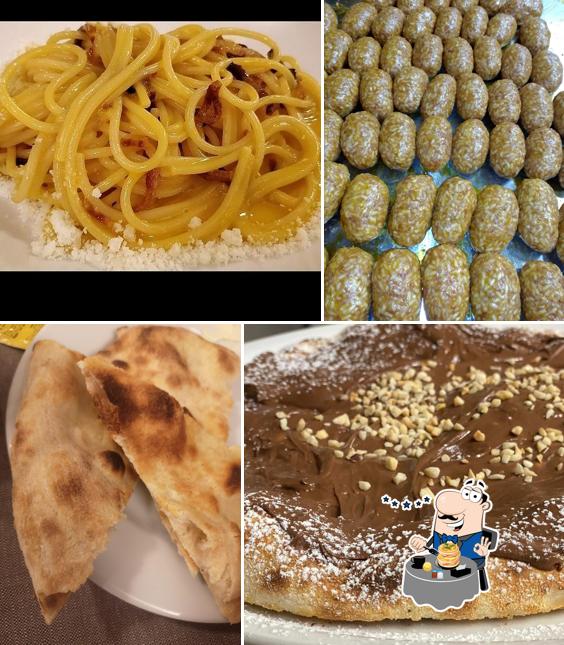 DALLA SORA GIOVANNA CUCINA ROMANA