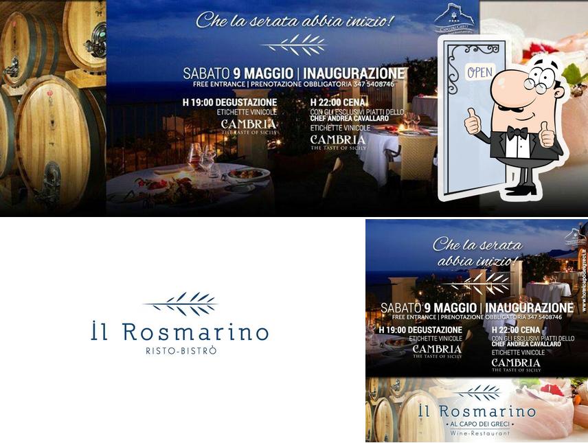 Guarda la immagine di Il Rosmarino