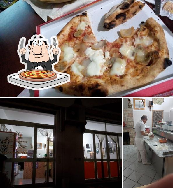 Pizzeria O' Sole Mio